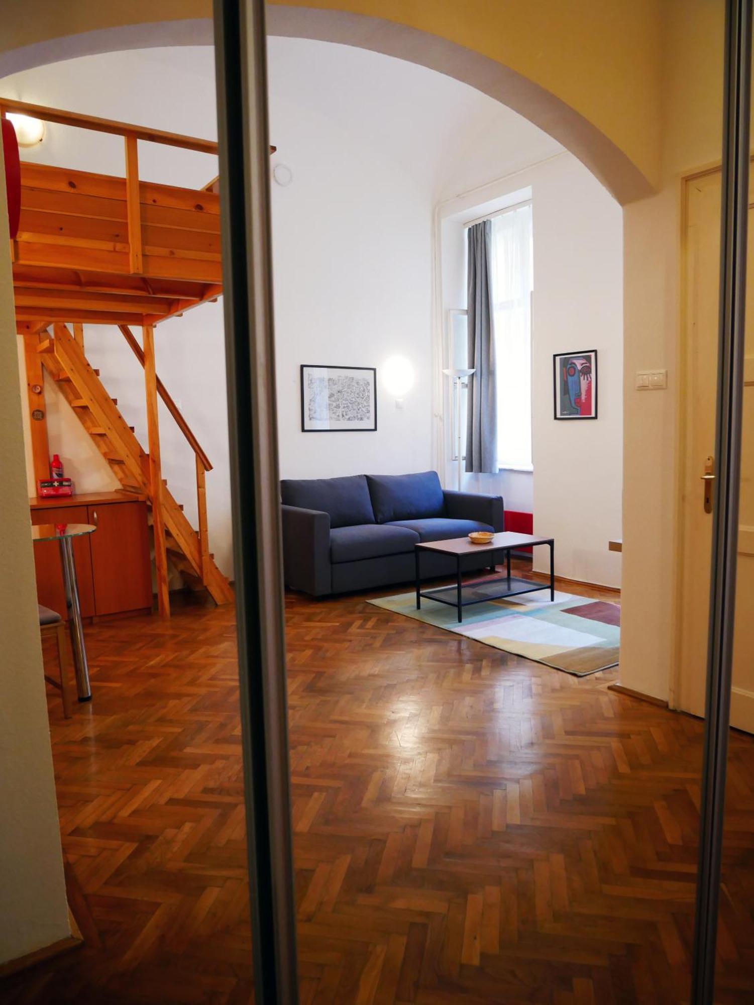 Dorotea - Cosy Home In The Heart Of ブダペスト エクステリア 写真