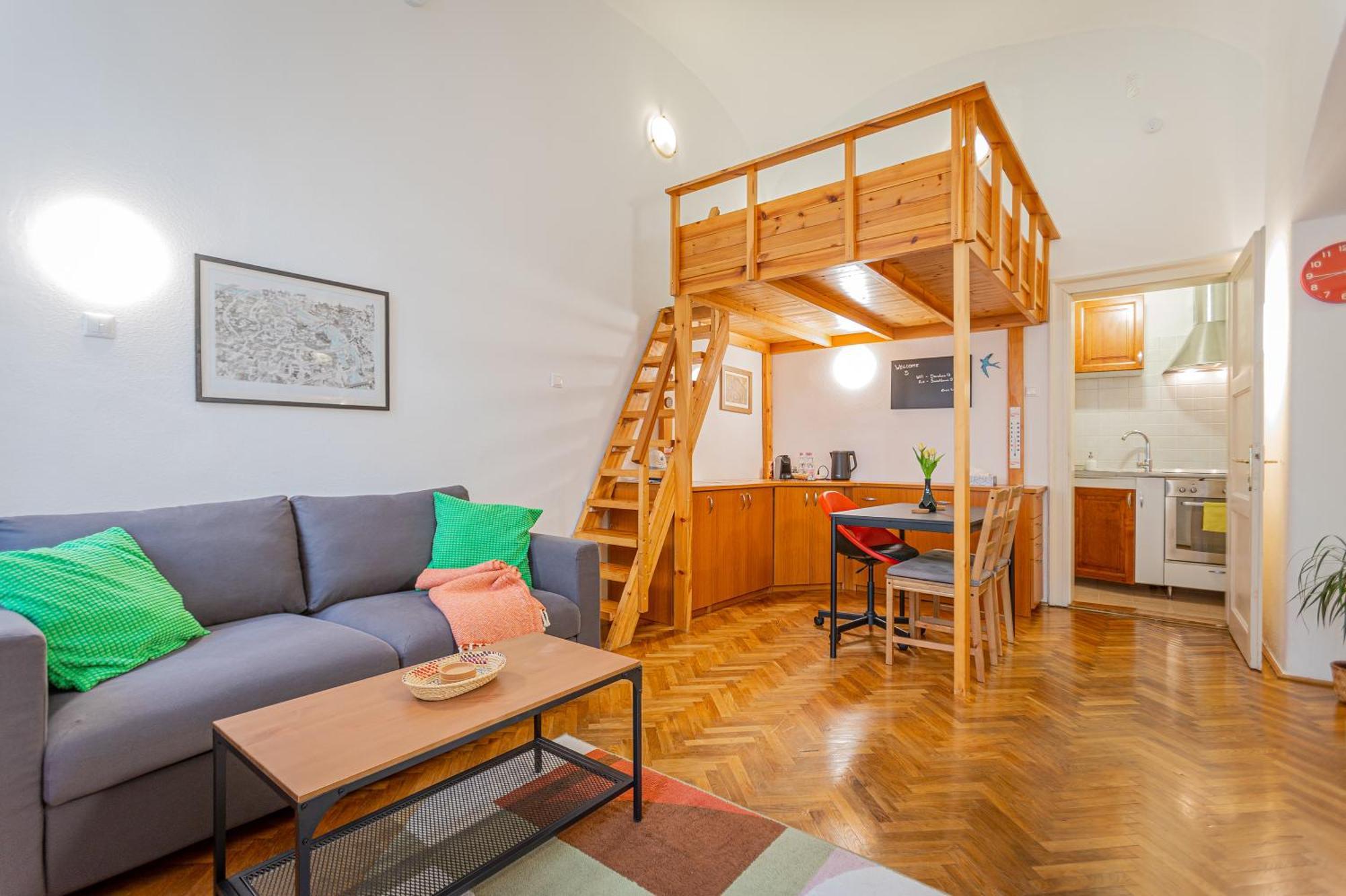 Dorotea - Cosy Home In The Heart Of ブダペスト エクステリア 写真