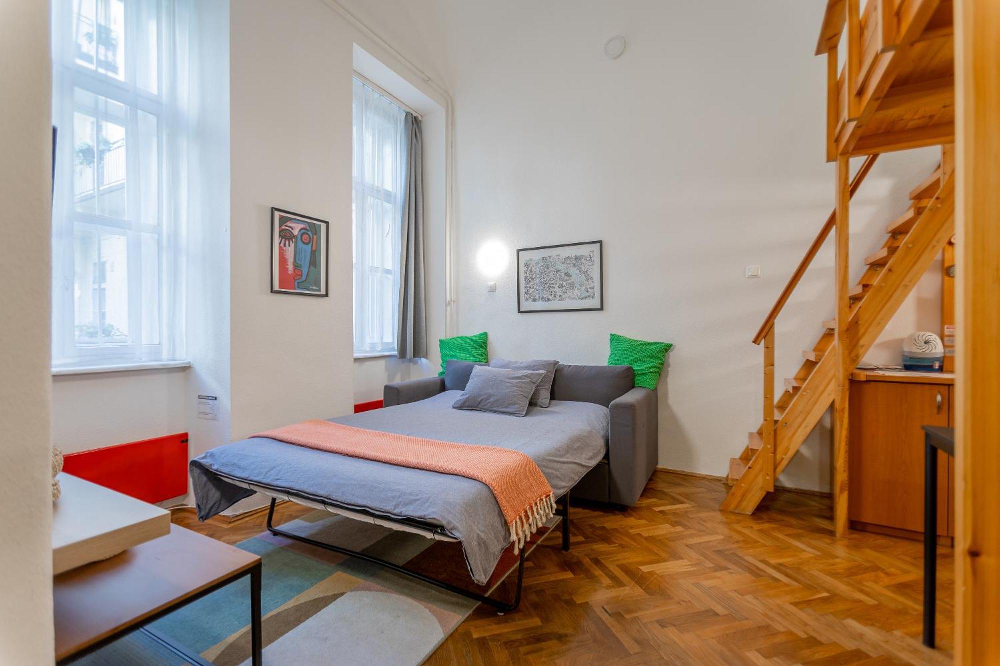 Dorotea - Cosy Home In The Heart Of ブダペスト エクステリア 写真