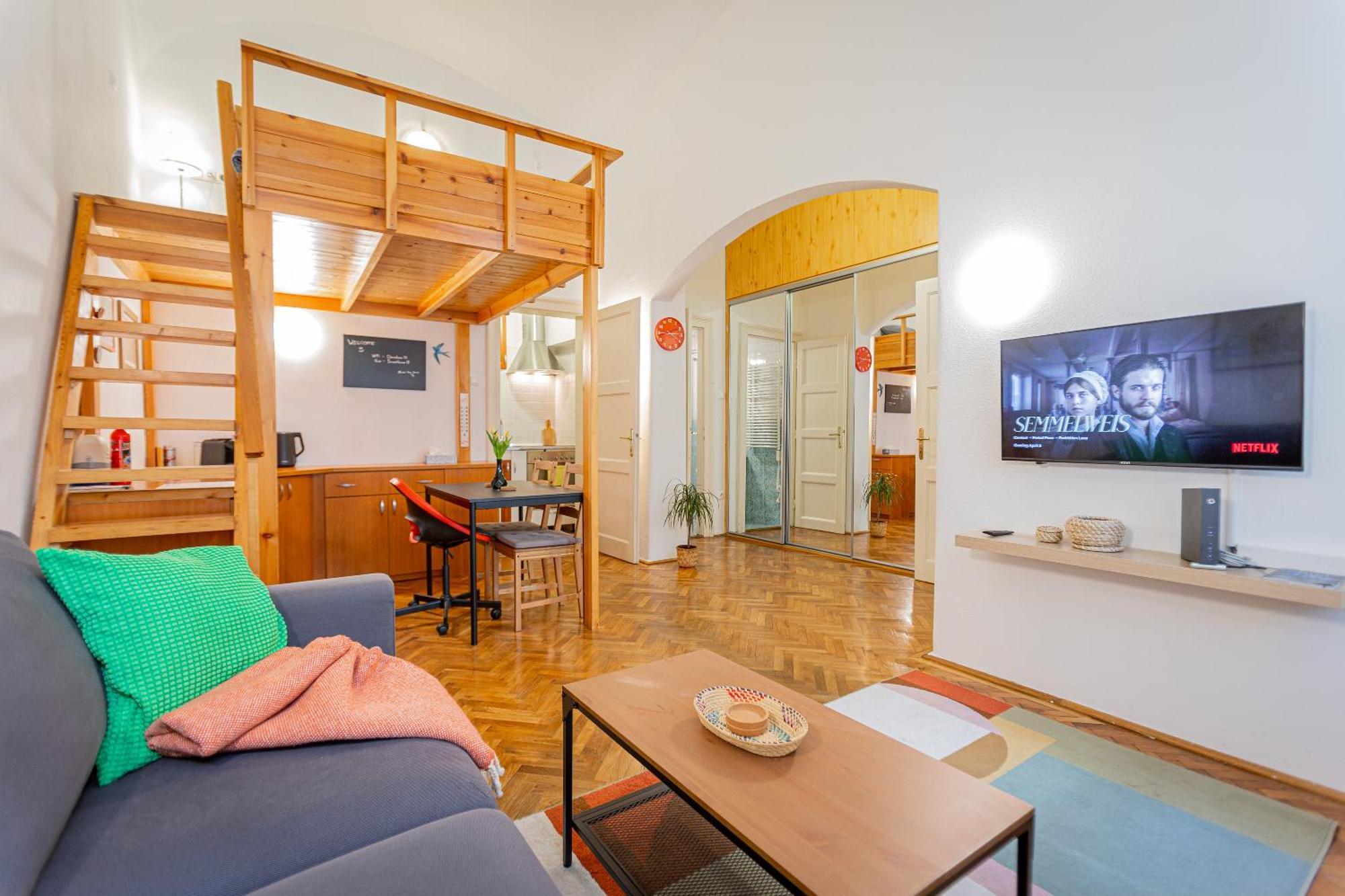 Dorotea - Cosy Home In The Heart Of ブダペスト エクステリア 写真