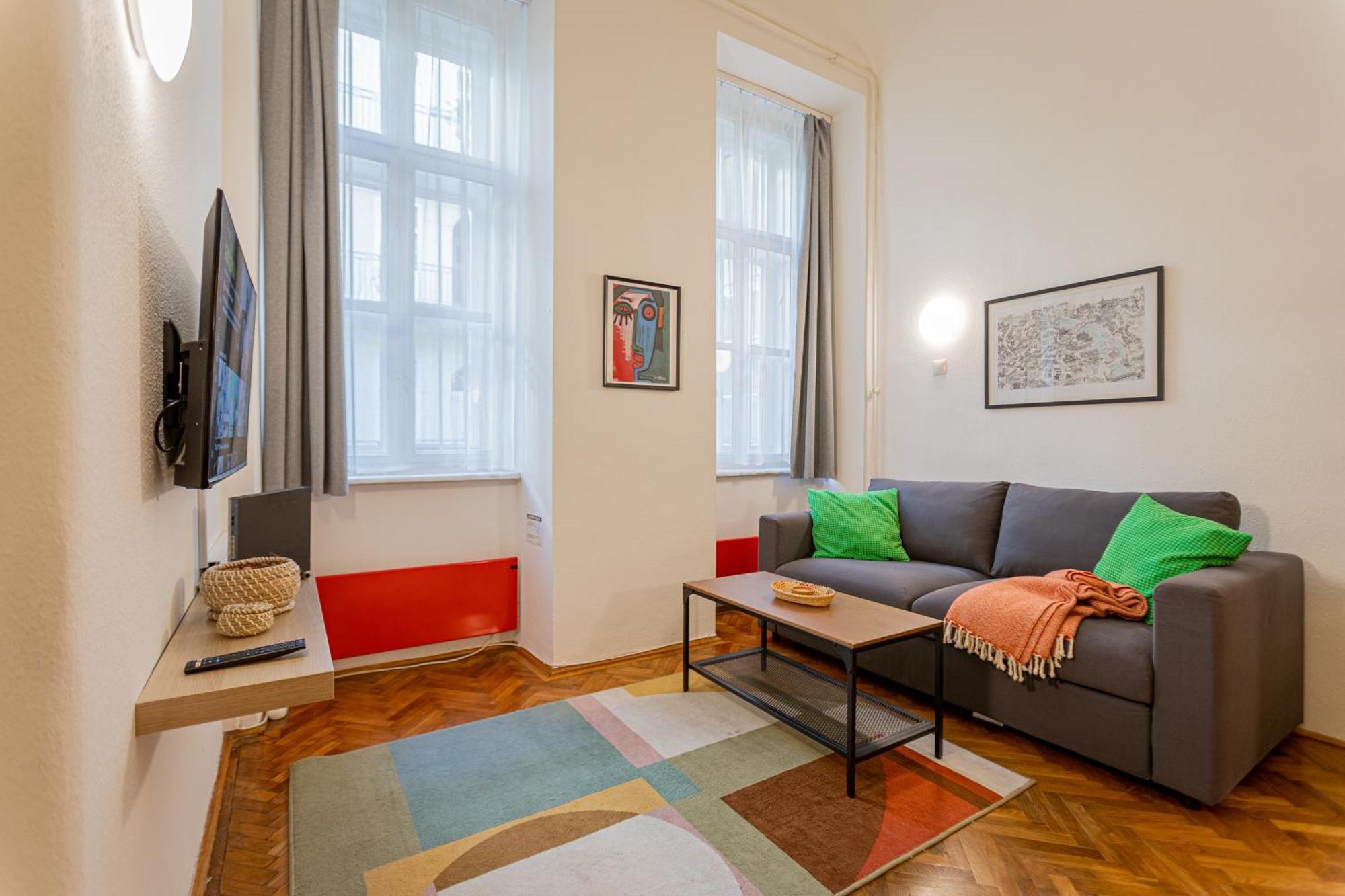 Dorotea - Cosy Home In The Heart Of ブダペスト エクステリア 写真