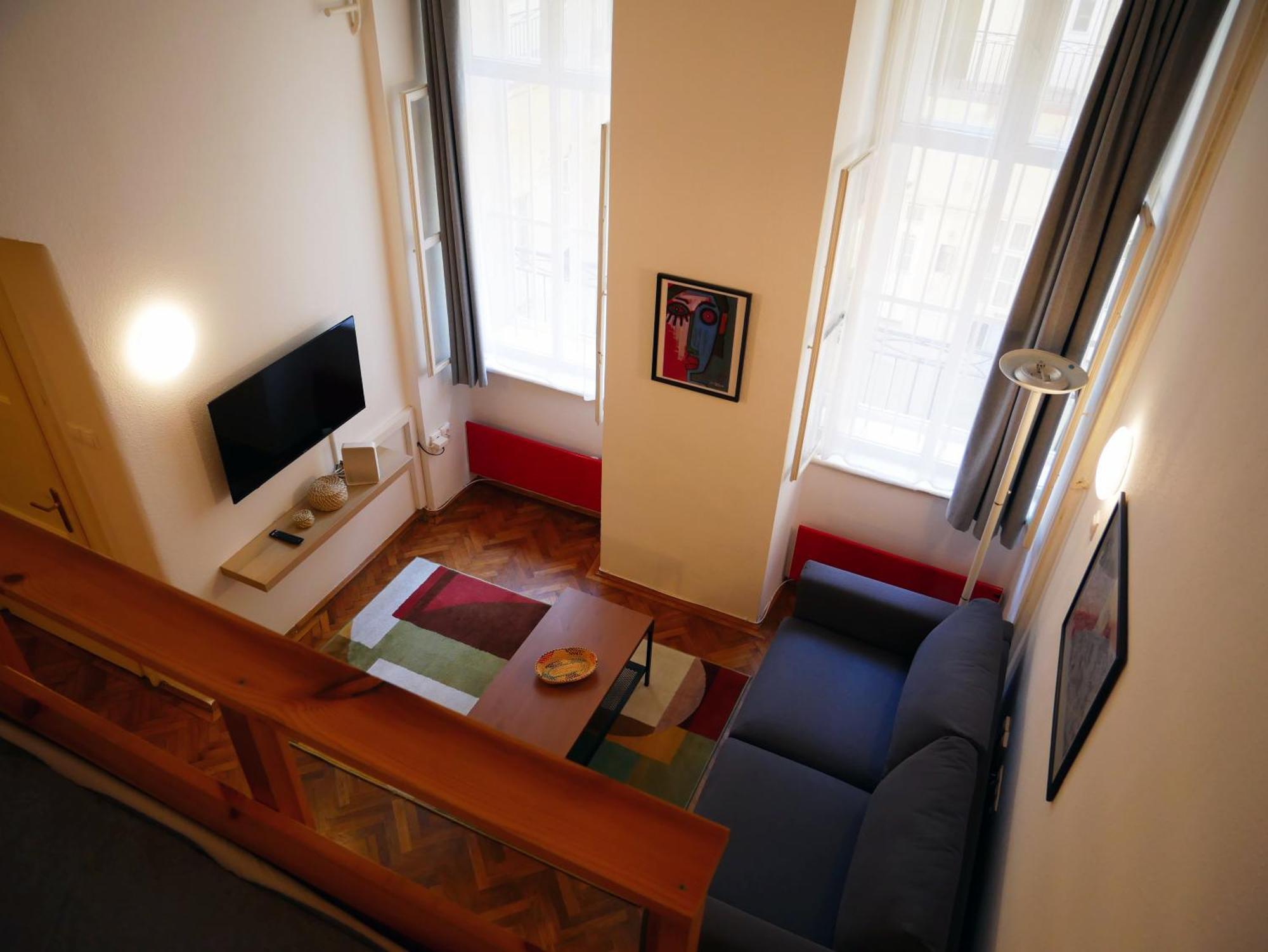 Dorotea - Cosy Home In The Heart Of ブダペスト エクステリア 写真