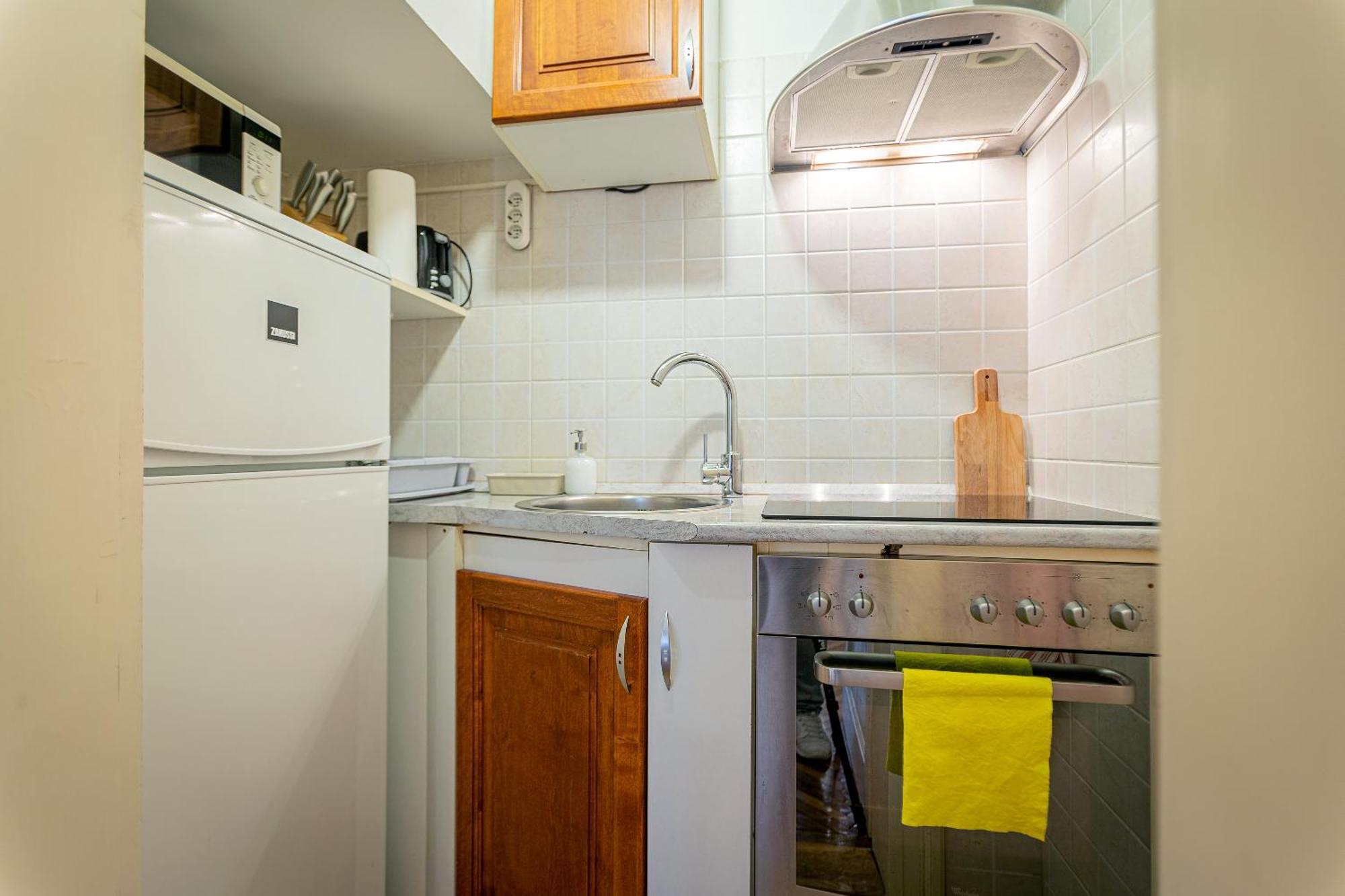 Dorotea - Cosy Home In The Heart Of ブダペスト エクステリア 写真