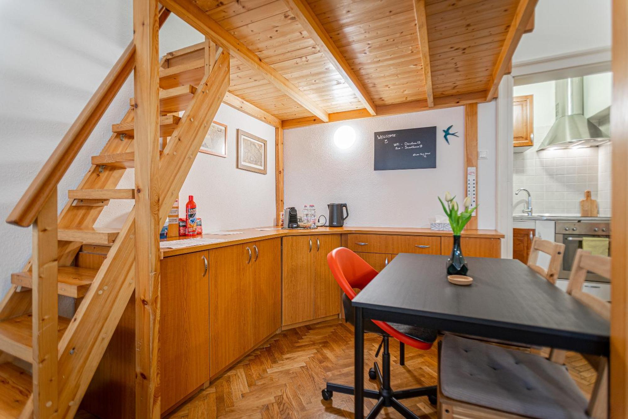 Dorotea - Cosy Home In The Heart Of ブダペスト エクステリア 写真